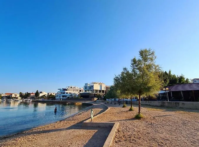 Borik Apartman Zára