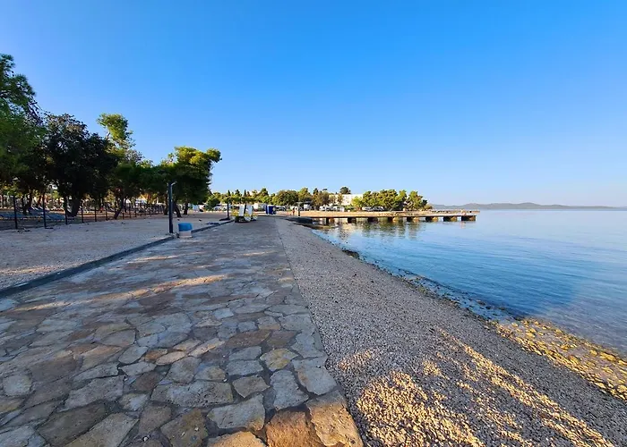 Borik Apartman Zára